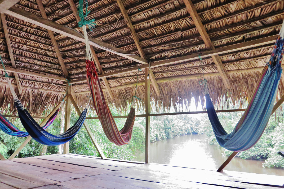 facilities cuyabeno lodge ecuador amazonas wildlife reserve tour