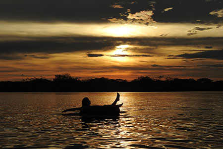 tubing in cuyabeno river amazon lodge tour amazon ecuador