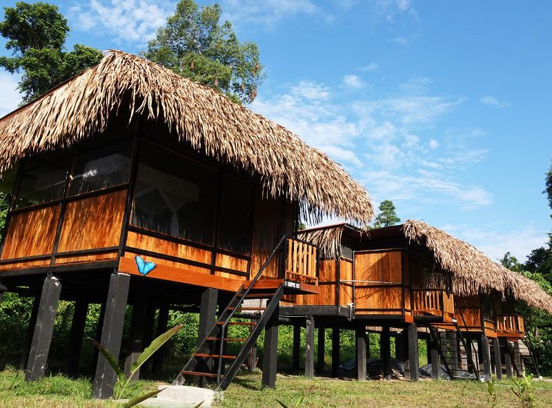 cuyabeno lodge suites tucan amazonas ecuador